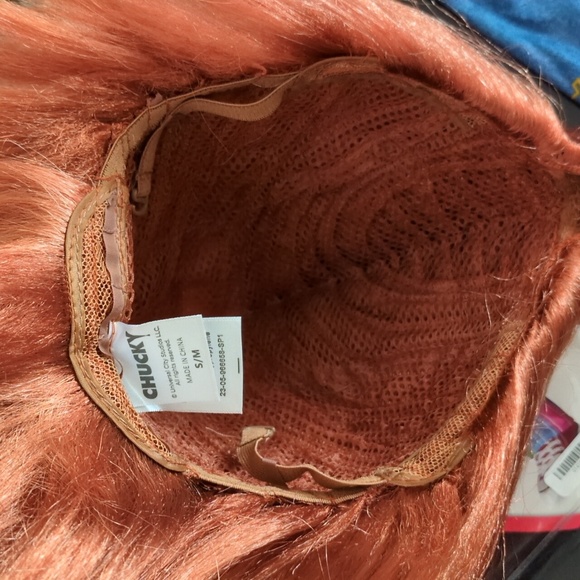 Chucky Costume - Picture 5 of 7